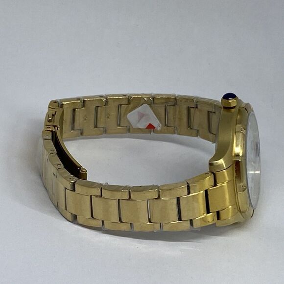 Bertha Grand Jaclyn MOP 316L Women's Stainless Steel Analog Quartz Watch XR183 - Picture 12 of 12